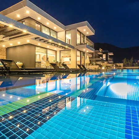 Villa Eco Panaroma Kalkan