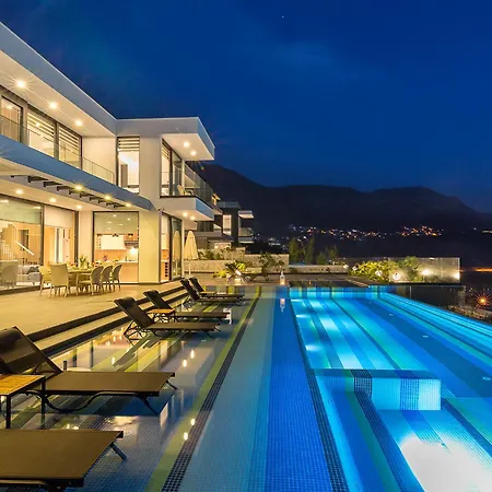 Eco Panaroma Villa Kalkan