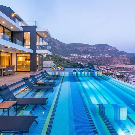 Eco Panaroma Villa Kalkan