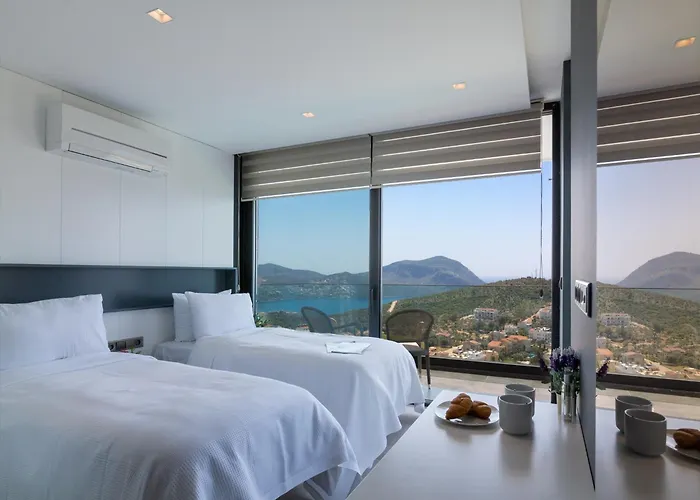 Eco Panaroma Villa Kalkan
