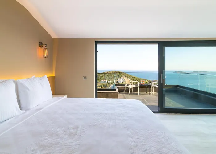 Villa Eco Panaroma Kalkan