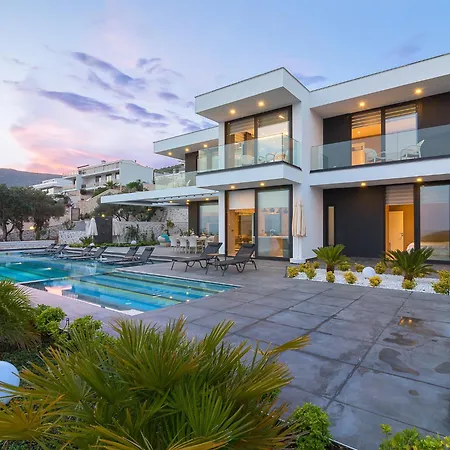 Villa Eco Panaroma Kalkan