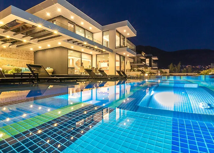 Villa Eco Panaroma Kalkan