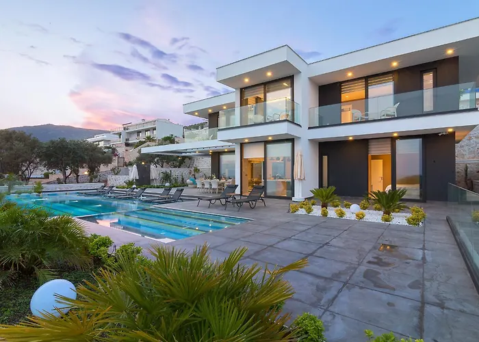 Villa Eco Panaroma Kalkan